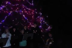 2022-12-03 Vánoční orchestr v Chudoslavicích
