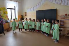 2022-12-17 Vánoční vystoupení tříd a orchestru