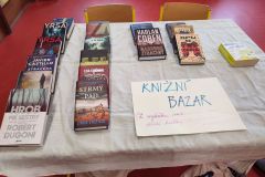 2023-04-23 Burza knih