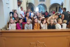 2023-09-04 Přivítání prvňáčků