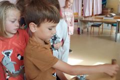 2023-09-15 Meleme obilí na náš chléb