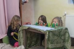 Družina - hrajeme si a tvoříme